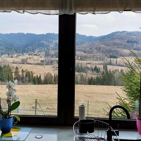 Dom wakacyjny Przytulny Domek - Na Rykowisku *